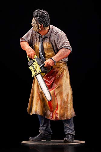 ARTFX "The Texas Chainsaw Massacre" Leatherface -The Texas Chainsaw Massacre (1974)-