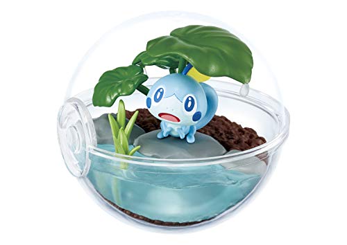 "Pokemon" Terrarium Collection EX -Galar Ver.-