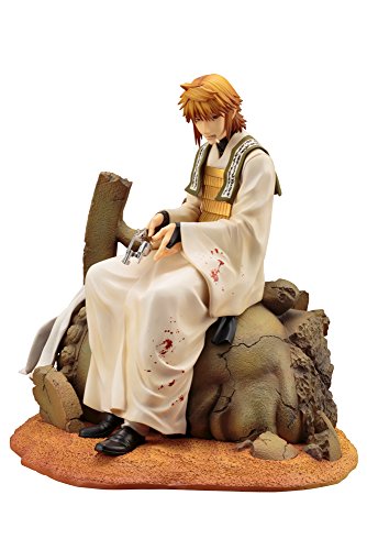 Genjo Sanzo - 1/8 scale - ARTFX J Saiyuki Reload Blast - Kotobukiya