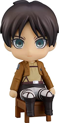 Nendoroid Swacchao! "Attack on Titan" Eren Yeager