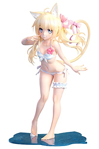 【B'full FOTS JAPAN】Kemomimi Gakuen Illustrated by Alka Kinpatsu-chan