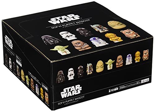 "Star Wars" Soft Vinyl Puppet Mascot