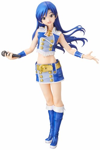Kisaragi Chihaya 1/7 Brilliant Stage iDOLM@STER 2 - MegaHouse
