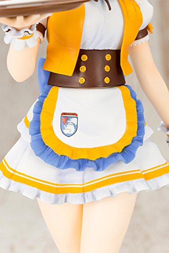 Darjeeling (Coco's Uniform ver. version) - 1/7 scale - Girls und Panzer: Saishuushou - Kotobukiya