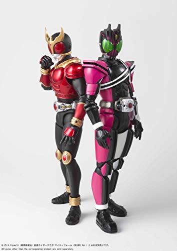 Kamen Rider Kuuga Mighty Form (Decade Ver. version) S.H.Figuarts Kamen Rider Decade - Bandai Spirits