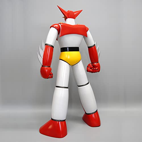 NANKOKU FACTORY "Getter Robo" Getter Robo 1/100 Soft Vinyl Kit Reprint Edition
