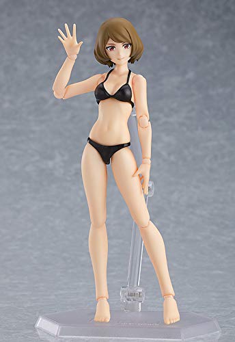 figma Styles figma Female Swimsuit Body (Chiaki)