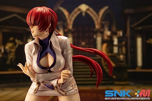 "SNK Heroines Tag Team Frenzy" Shermie -SNK Heroines Tag Team Frenzy- Bishoujo Statue