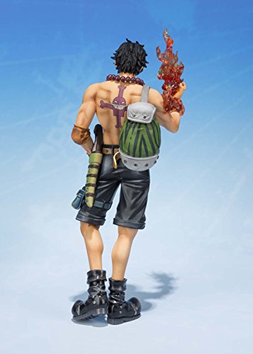 Portgas D.Ace Figuarts Zero  -5th Anniversary Edition- ONE PIECE
