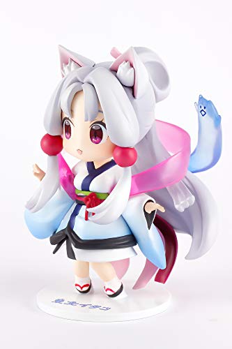 Tohoku Zunko Mini Figure Tohoku Itako