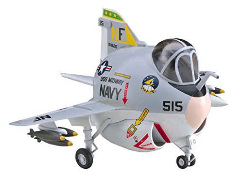 A-6 Intruder Eggplane Series - Hasegawa
