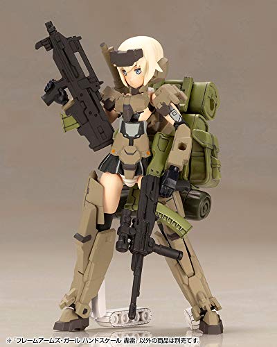 Gourai handscale Girl Frame ARM Girl - Kotobukiya