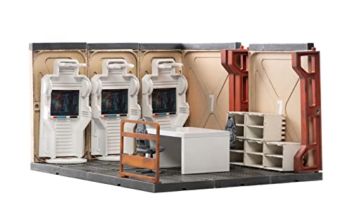 JOYTOY Battle for the Stars Mecha Depot Medical Area 1/18 Scale Diorama