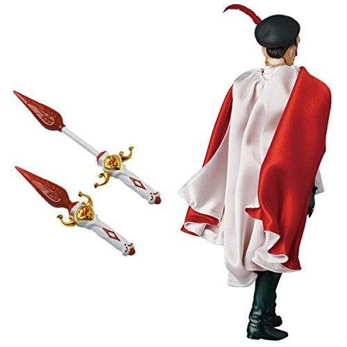 Poitrine 1/6 Real Action Heroes (#717) Bishoujo Kamen Poitrine - Medicom Toy