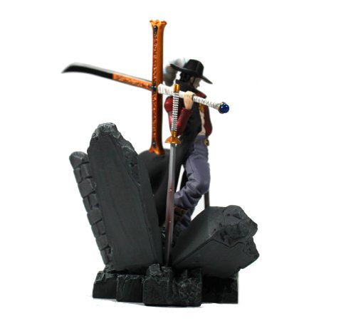 Mihawk SCultures Figure Colosseum vol.2 One Piece