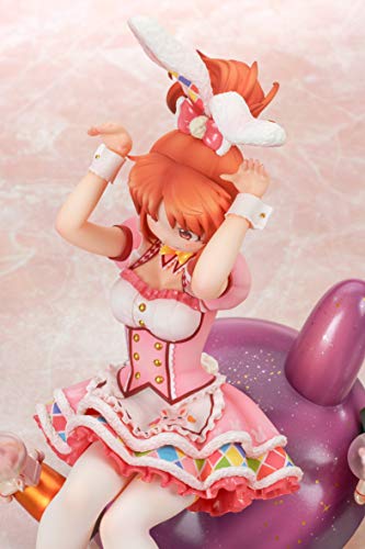 1/7 Scale Figure "The Idolmaster Cinderella Girls" Abe Nana Puripuri Usamin Ver.