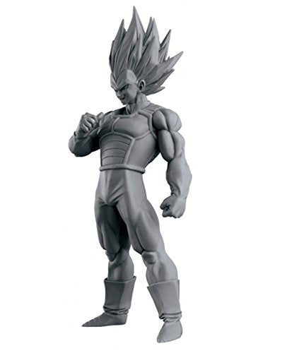 Vegeta SSJ (Special Color ver. version) Figure Colosseum Dragon Ball Super - Banpresto