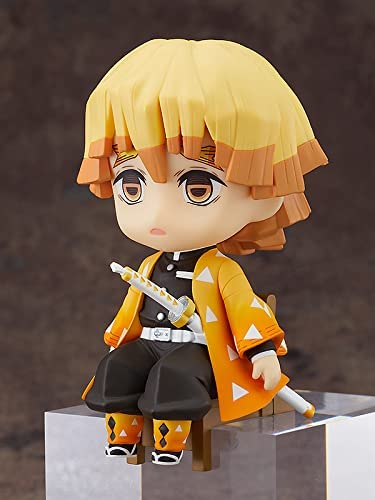 "Demon Slayer: Kimetsu no Yaiba" Nendoroid Swacchao! Agatsuma Zenitsu