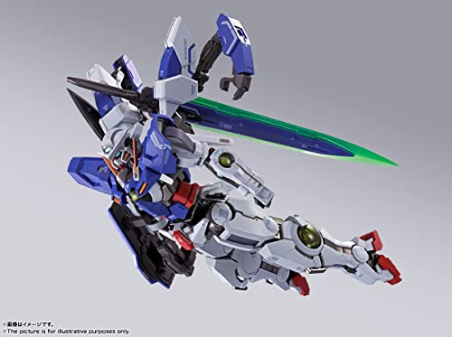 METAL BUILD "Mobile Suit Gundam 00 Revealed Chronicle" Gundam Devise Exia