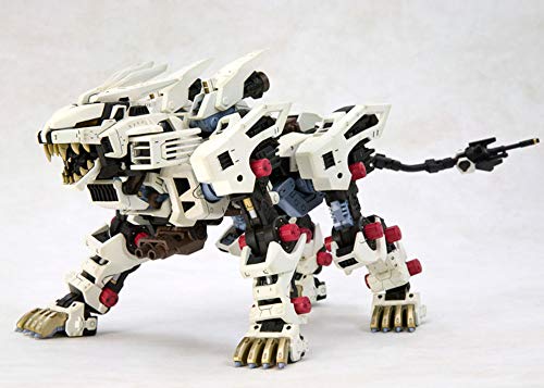 "Zoids" HMM RZ-041 Liger Zero Marking Plus Ver.