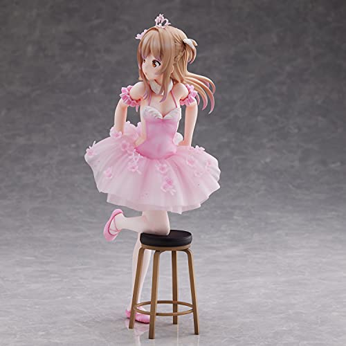 Anmi Illustration Flamingo Ballet Company Kouhai-chan
