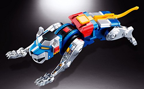 Golion Soul of Chogokin (GX-71) Hyakujuu Ou Golion - Bandai