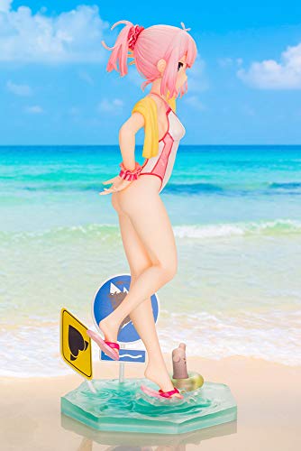 "The Demon Girl Next Door" Chiyoda Momo Swimsuit Ver.