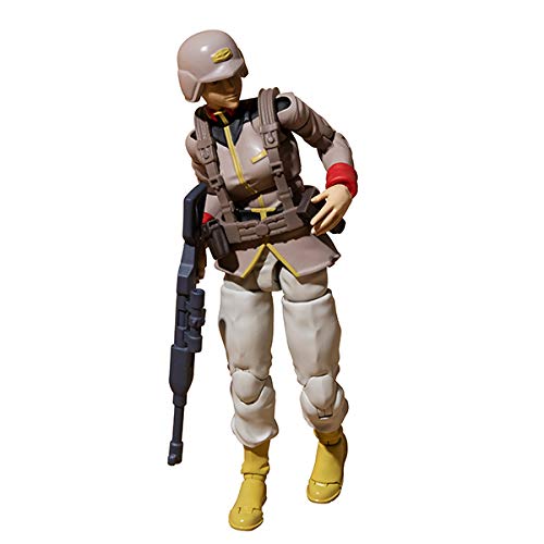 G.M.G. "Gundam" Earth Federation Force Normal Soldier 03