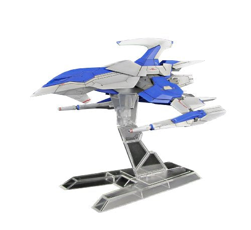 Légende Burst Silver Hawk Burst (version SGF)-échelle 1/60-Darius Burst-PLUM