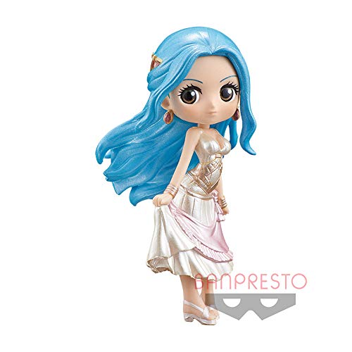 Set Pearl Color ver. version -  One Piece Q Posket Petit Girls Festival One Piece - Banpresto