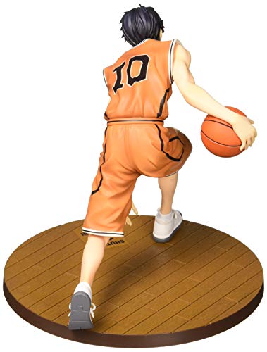 Takao Kazunari (Orange Uniform ver. version) - 1/8 scale - Kuroko no Basket Figure Series Kuroko no Basket - MegaHouse
