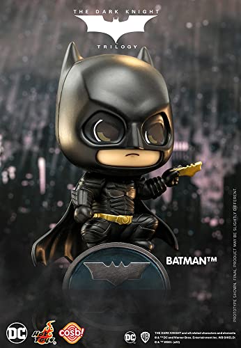 Cosbi DC Collection #001 Batman "The Dark Knight Trilogy"