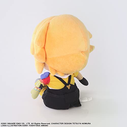 Final Fantasy X Plush Tidus