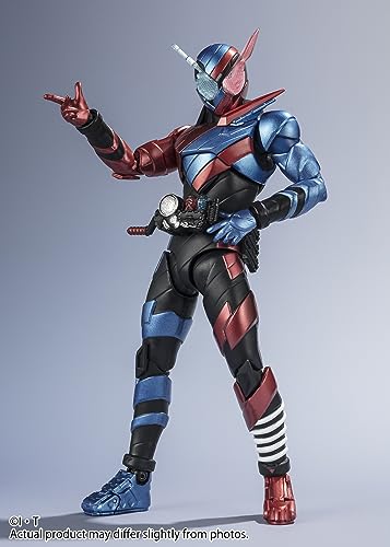 S.H.Figuarts "Kamen Rider Build" Kamen Rider Build RabbitTank Form Heisei Generations Edition