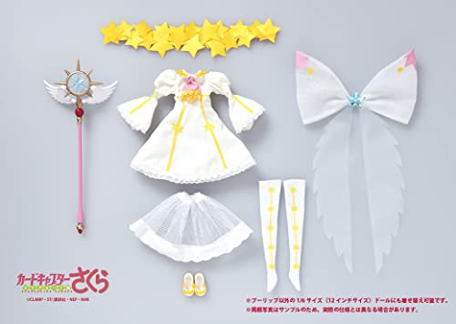 OUTFIT SELECTION No. 3 "Cardcaptor Sakura: Clear Card Arc" Battle Costume, Flight