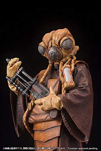 Zuckuss - 1/10 scale - Star Wars: Episode V – The Empire Strikes Back - Kotobukiya