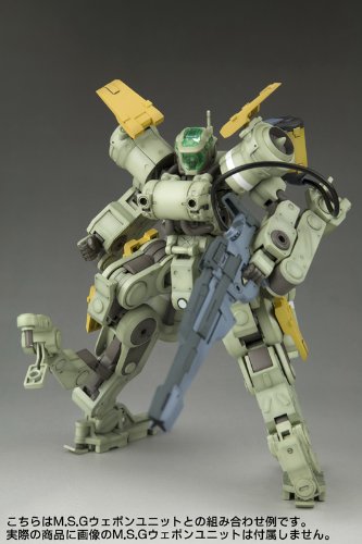 EXF-10/32 Greifen - 1/100 scale - Frame Arms - Kotobukiya