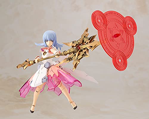 Megami Device x "Frame Arms Girl" x M.S.G Magical Baselard