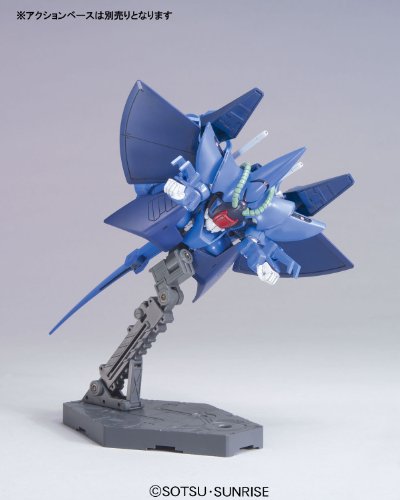 RX-139 Hambrabi - 1/144 Échelle - HGUC (# 145) Kidou Senshi z Gundam - Bandai