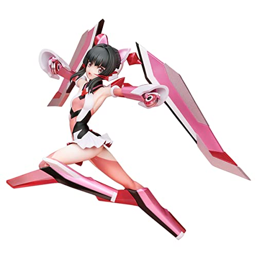 "Symphogear GX" 1/7 Tsukuyomi Shirabe