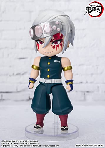 Figuarts Mini "Demon Slayer: Kimetsu no Yaiba" Uzui Tengen Sound Breathing