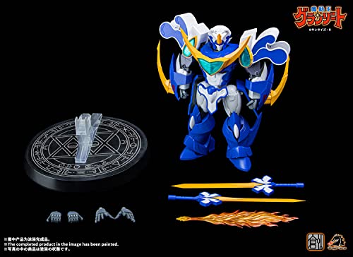 TRON MODEL-KIT x DRAGON HORSE "MADO KING GRANZORT" SUPER AQUABEAT PLASTIC MODEL KIT