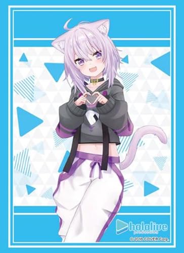 Bushiroad Sleeve Collection High-grade Vol. 4008 Hololive Production Nekomata Okayu 2023 Ver.