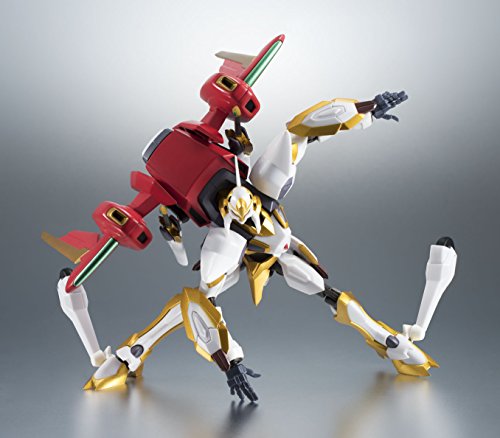 Z-01/A Lancelot Air Cavalry Robot Damashii  <Side KMF> Code Geass - Hangyaku no Lelouch - Bandai