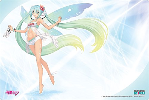 Bushiroad Rubber Mat Collection Vol. 109 Racing Miku 2017 Thailand Ver.