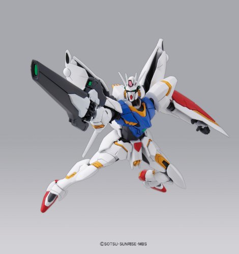 xvm-fzc Gundam Legilis - 1/144 scale - HGAGE (#28) Kidou Senshi Gundam AGE - Bandai