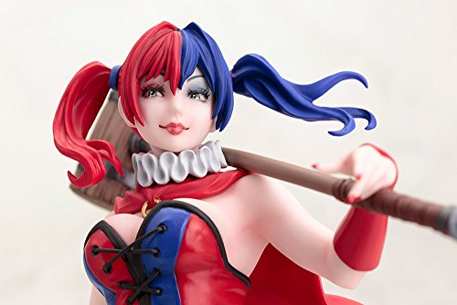 Harley Quinn 1/7 Batman - Kotobukiya