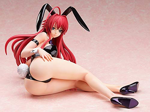 "High School DxD New" 1/4Scale Figure Rias Gremory Bare Legs Bunny Ver.