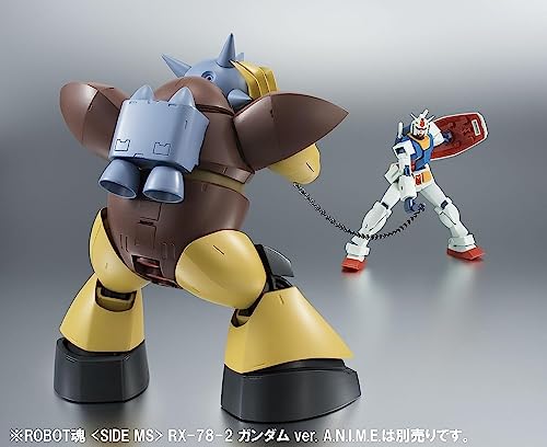 Robot Spirits Side MS "Mobile Suit Gundam" MSM-03 Gogg Ver. A.N.I.M.E.