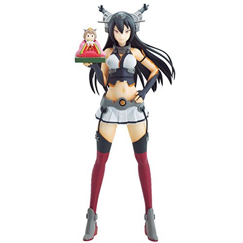 Nagato Ichiban Kuji Premium Kan Colle Momonosekku Kantai Collection ~Kan Colle~ - Banpresto